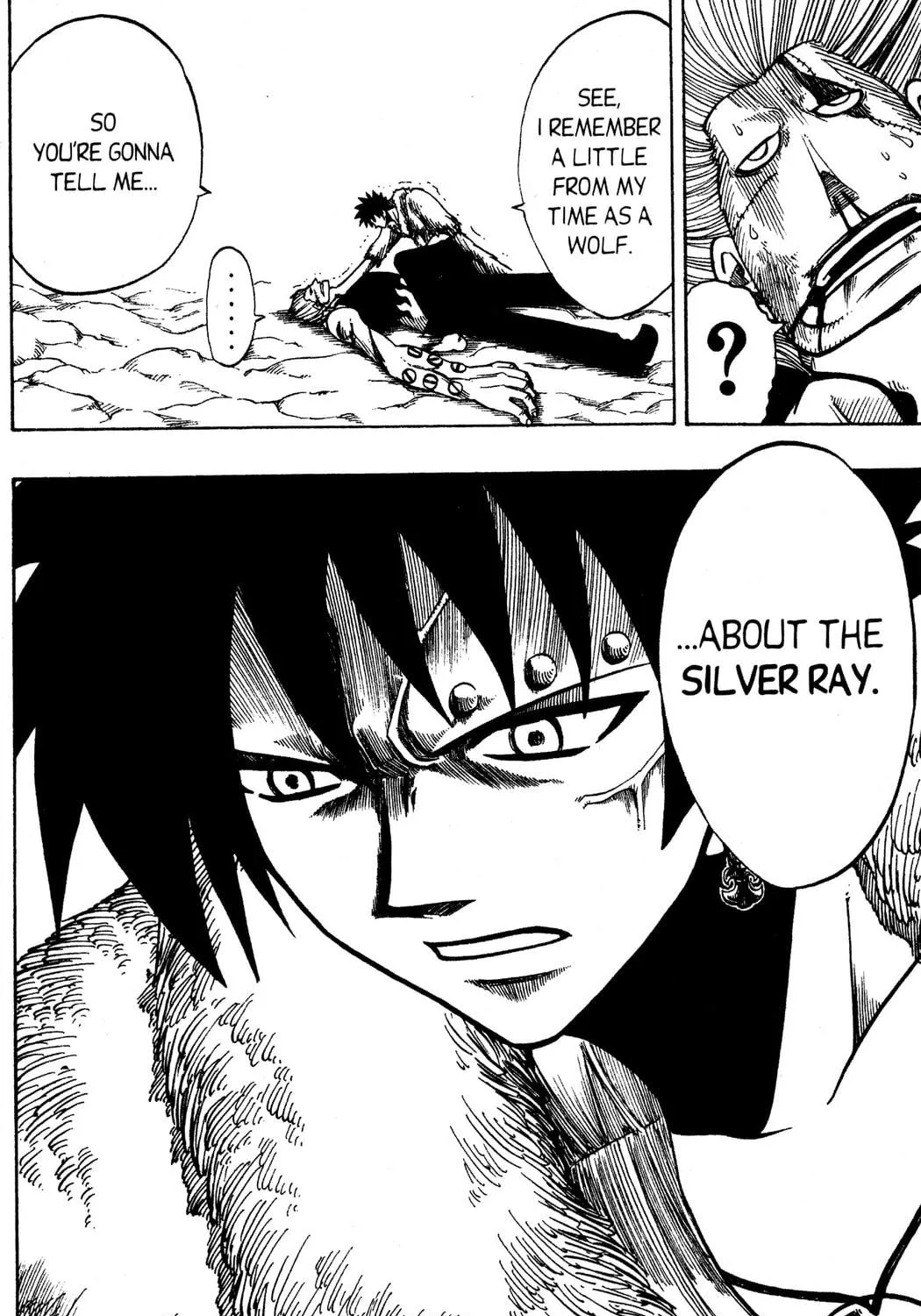 Read Rave Master chapter 121 image 38 on Lezhin