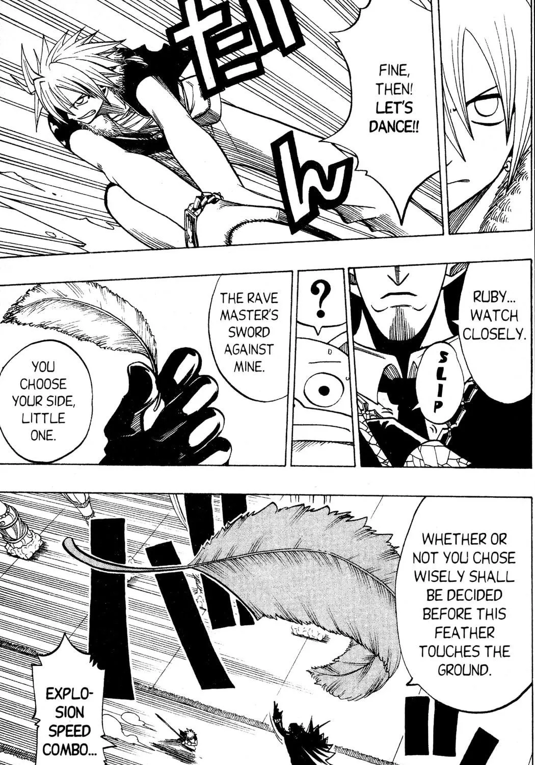 Read Rave Master chapter 122 image 10 on Lezhin