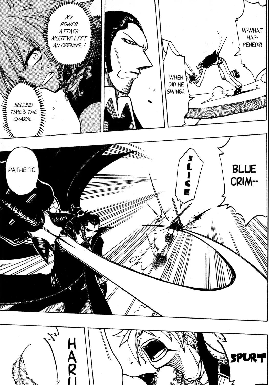 Read Rave Master chapter 122 image 14 on Lezhin