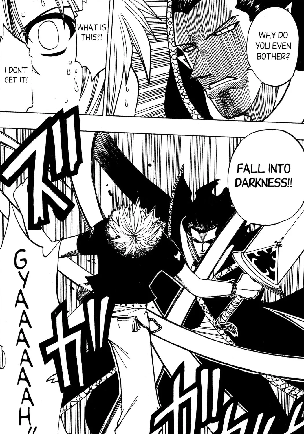 Read Rave Master chapter 122 image 20 on Lezhin