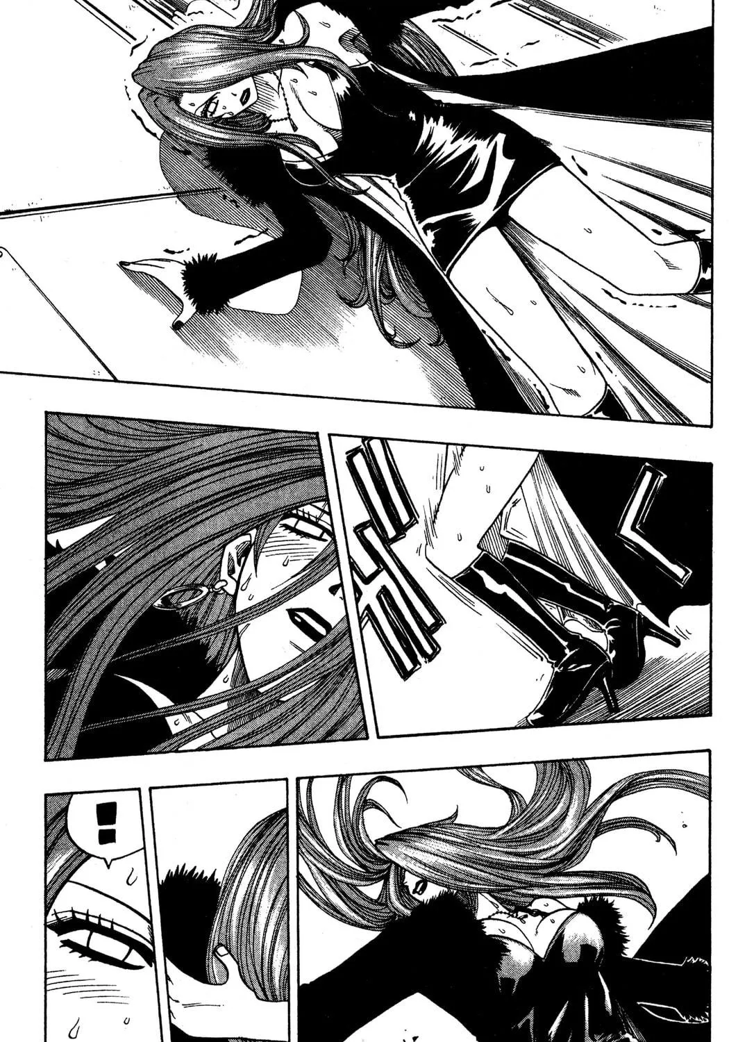 Read Rave Master chapter 124 image 28 on Lezhin