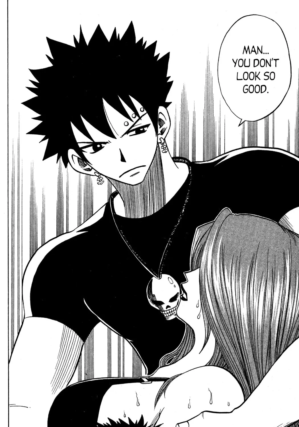 Read Rave Master chapter 124 image 30 on Lezhin