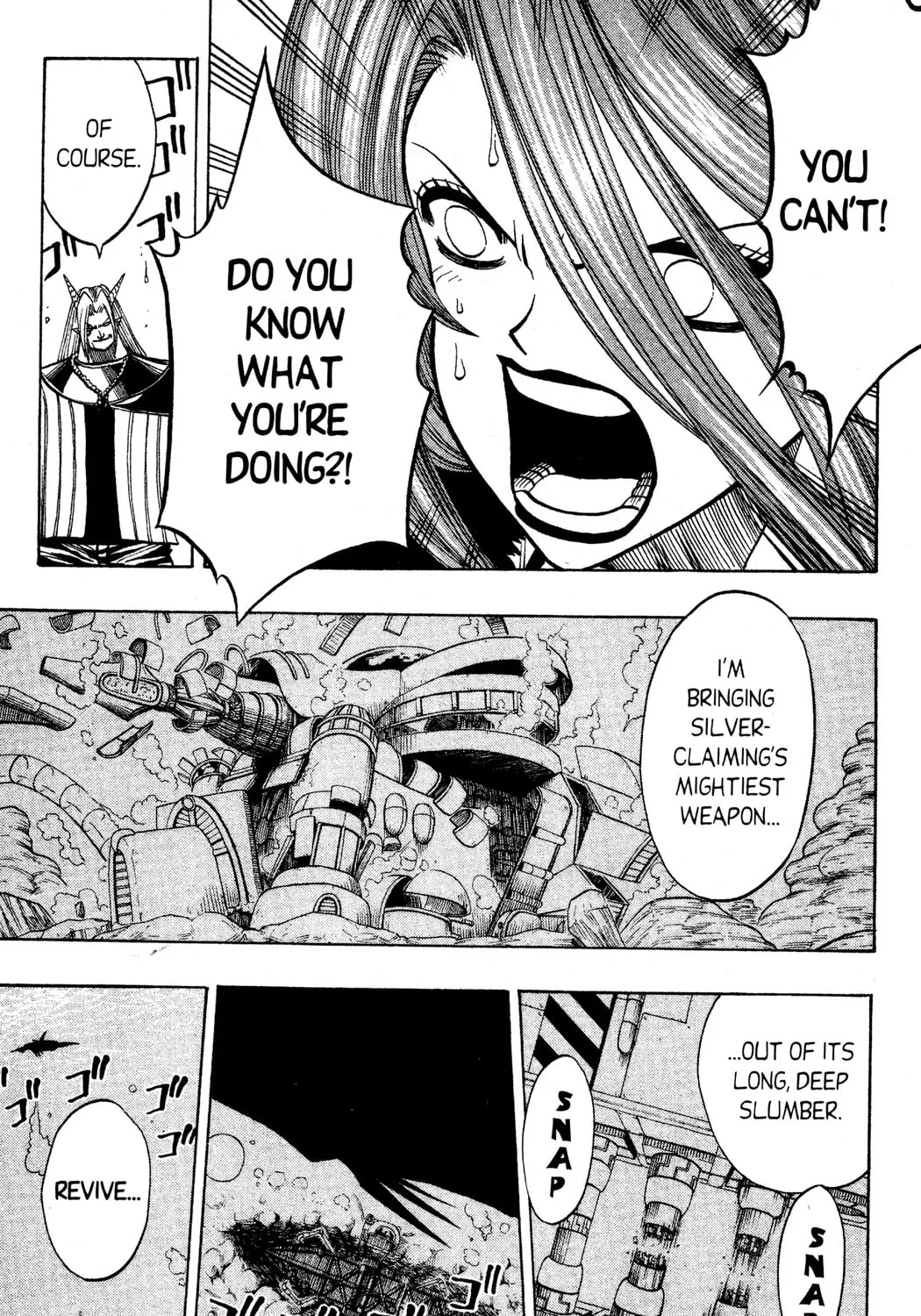 Read Rave Master chapter 126 image 24 on Lezhin
