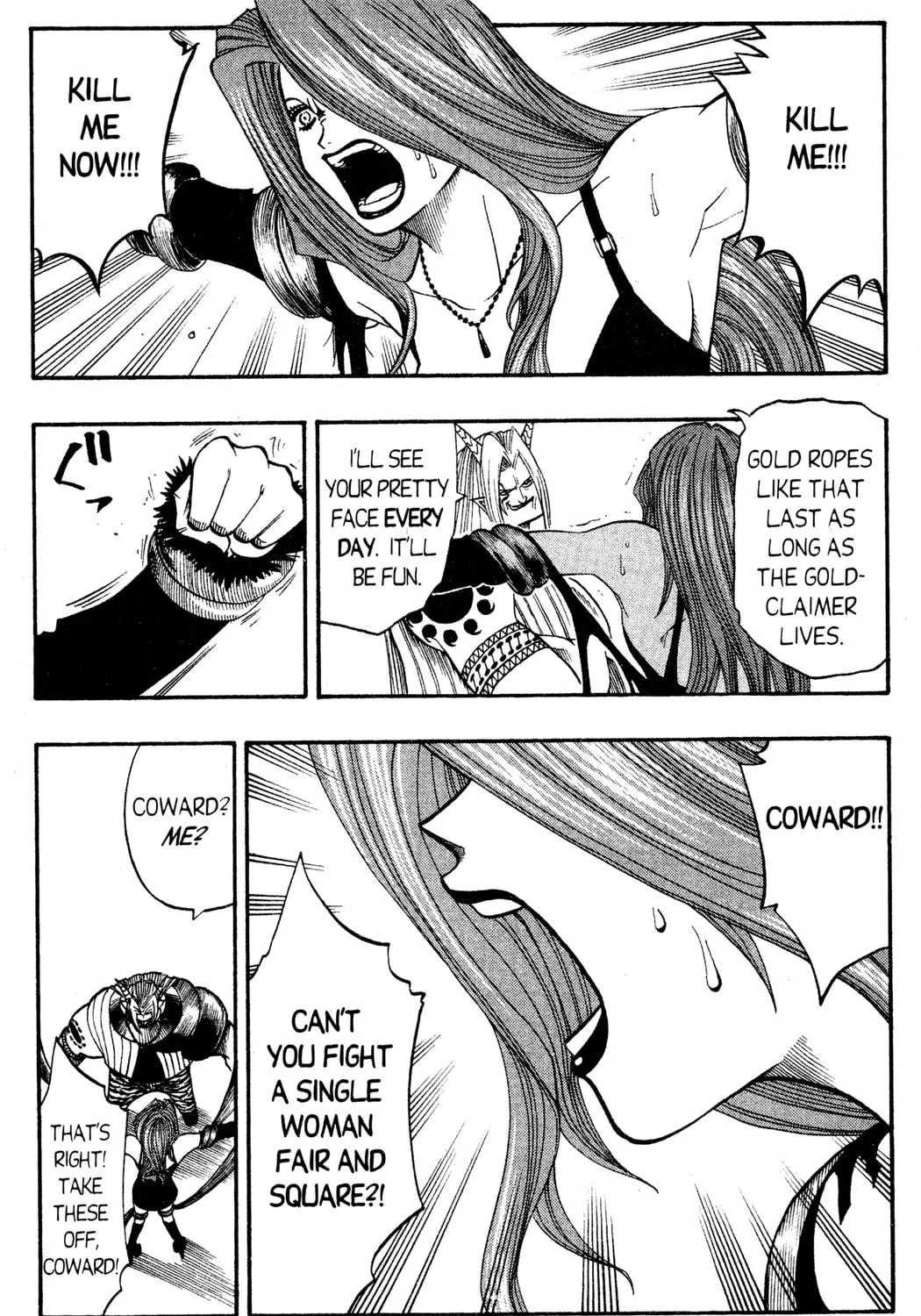 Read Rave Master chapter 127 image 16 on Lezhin