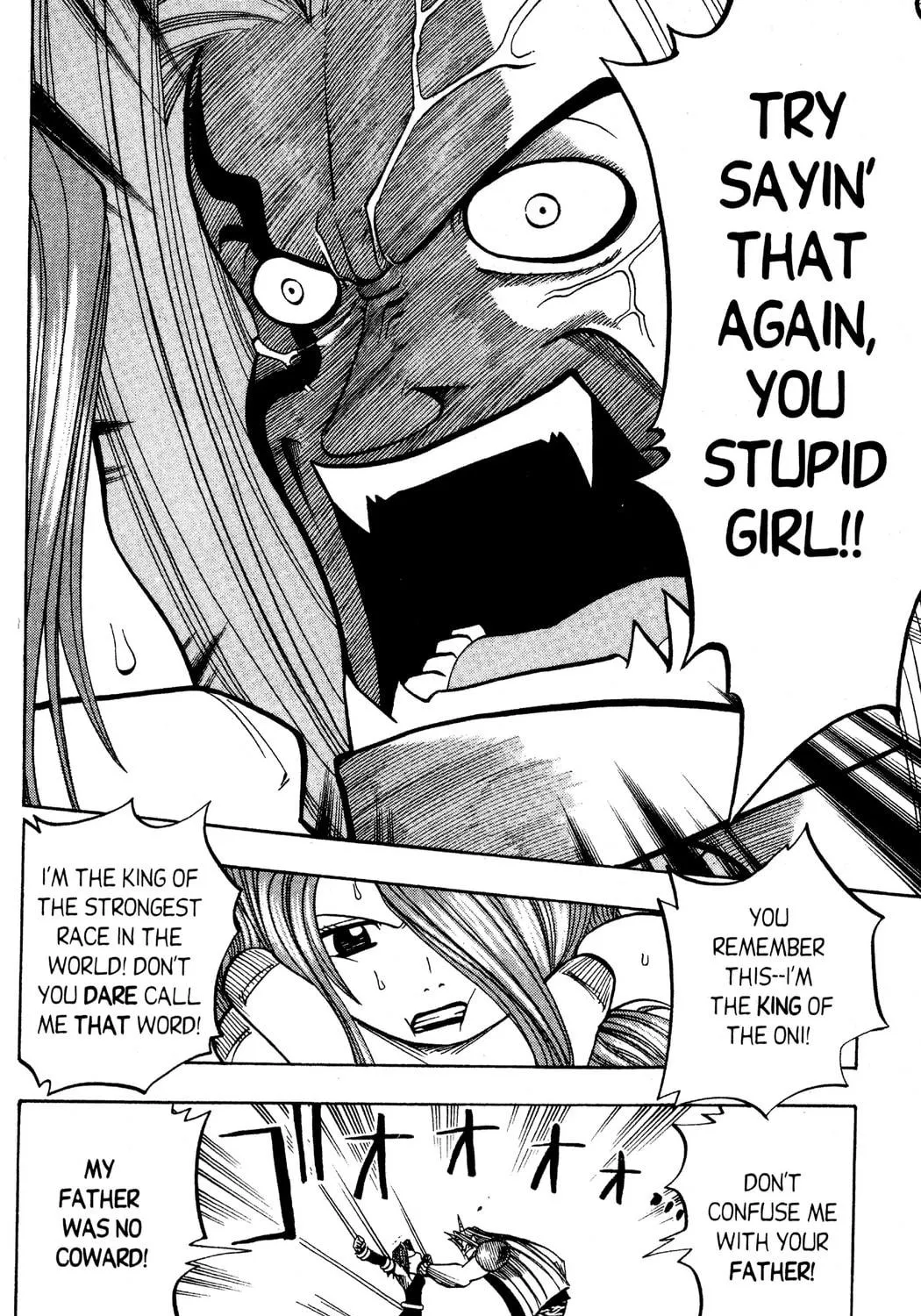 Read Rave Master chapter 127 image 18 on Lezhin