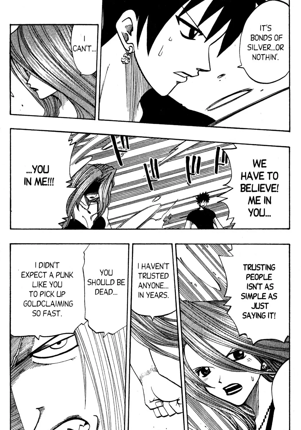 Read Rave Master chapter 127 image 30 on Lezhin