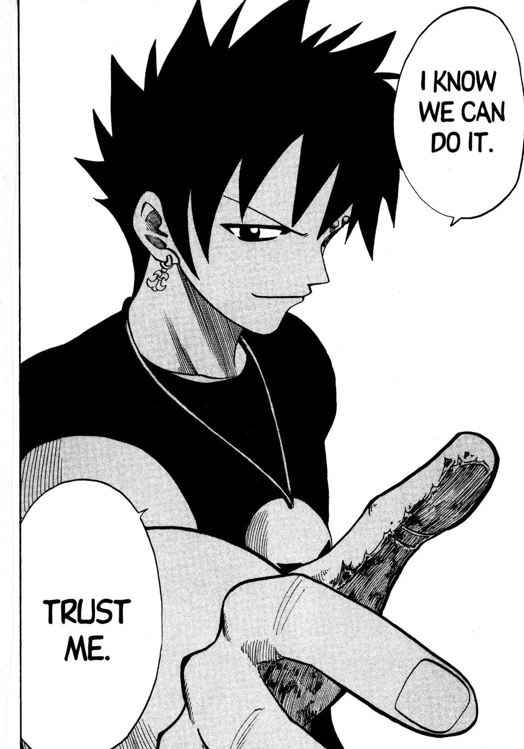 Read Rave Master chapter 127 image 38 on Lezhin