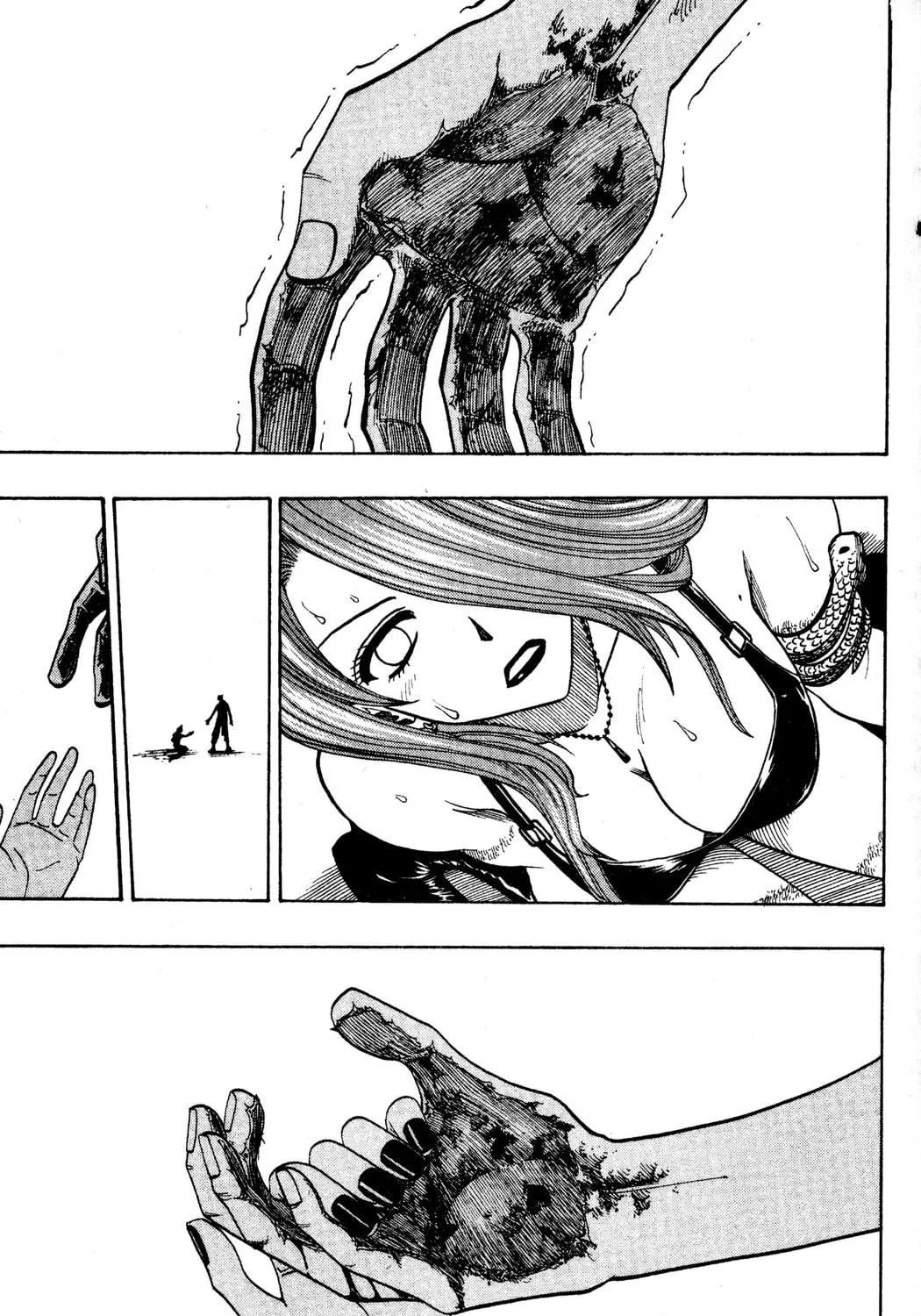 Read Rave Master chapter 127 image 40 on Lezhin