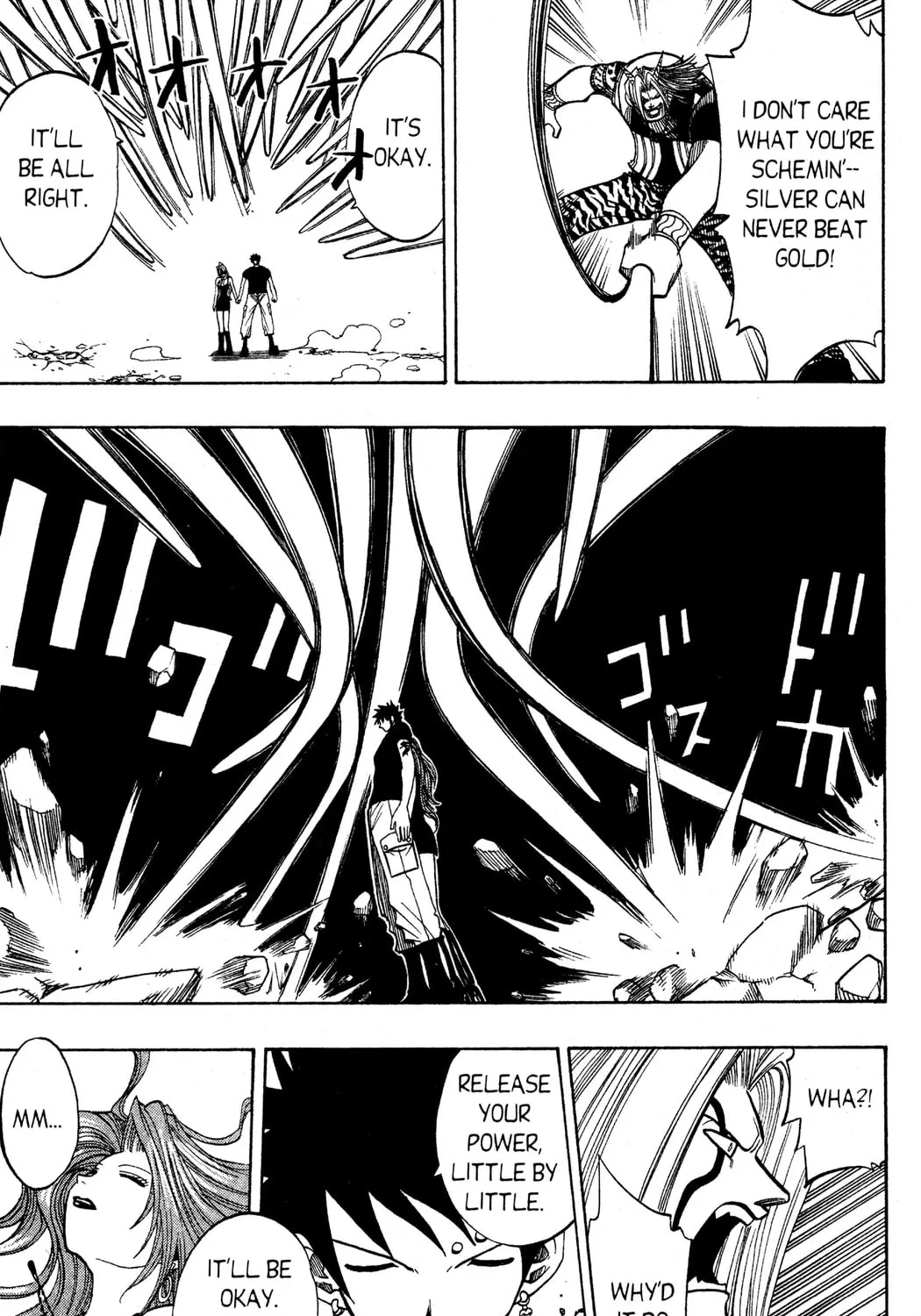 Read Rave Master chapter 127 image 44 on Lezhin