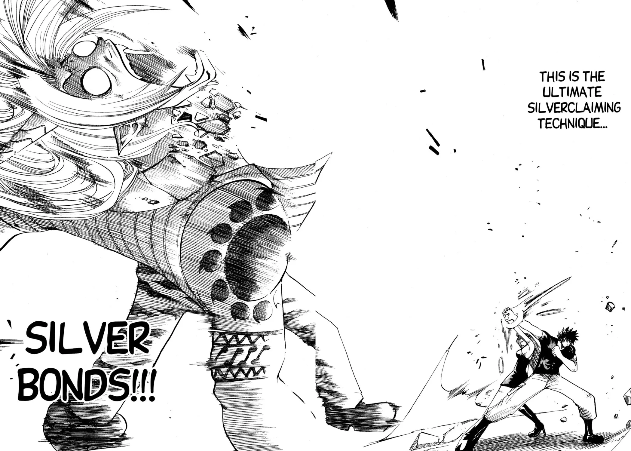 Read Rave Master chapter 127 image 48 on Lezhin