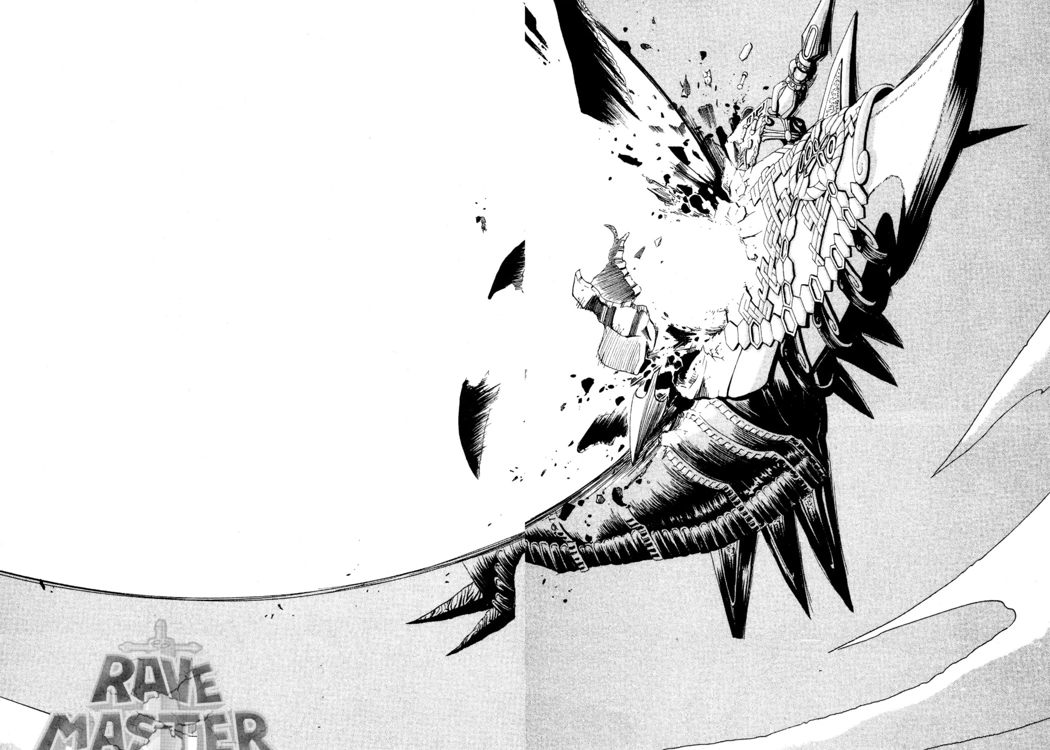 Read Rave Master chapter 128 image 2 on Lezhin