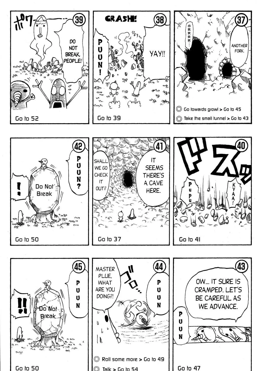 Read Rave Master chapter 129.1 image 10 on Lezhin