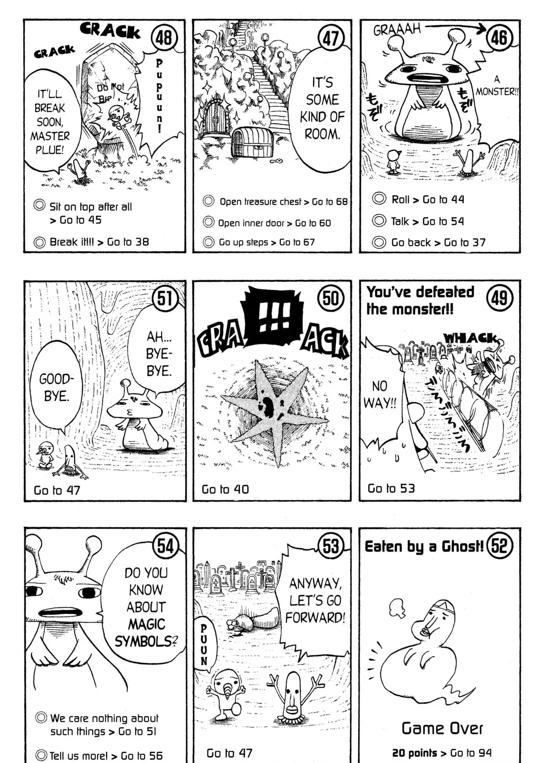 Read Rave Master chapter 129.1 image 12 on Lezhin