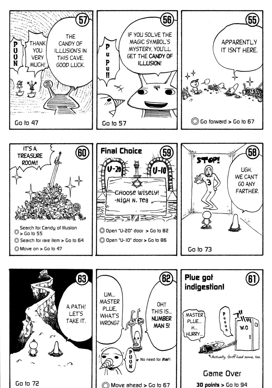 Read Rave Master chapter 129.1 image 14 on Lezhin