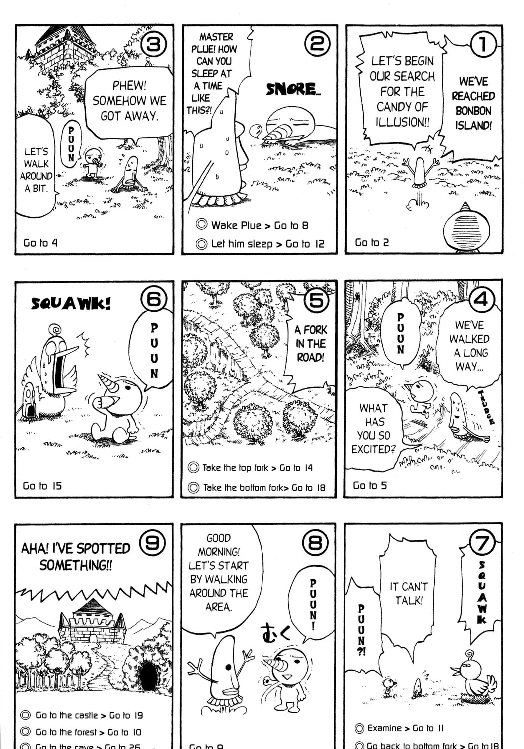 Read Rave Master chapter 129.1 image 2 on Lezhin