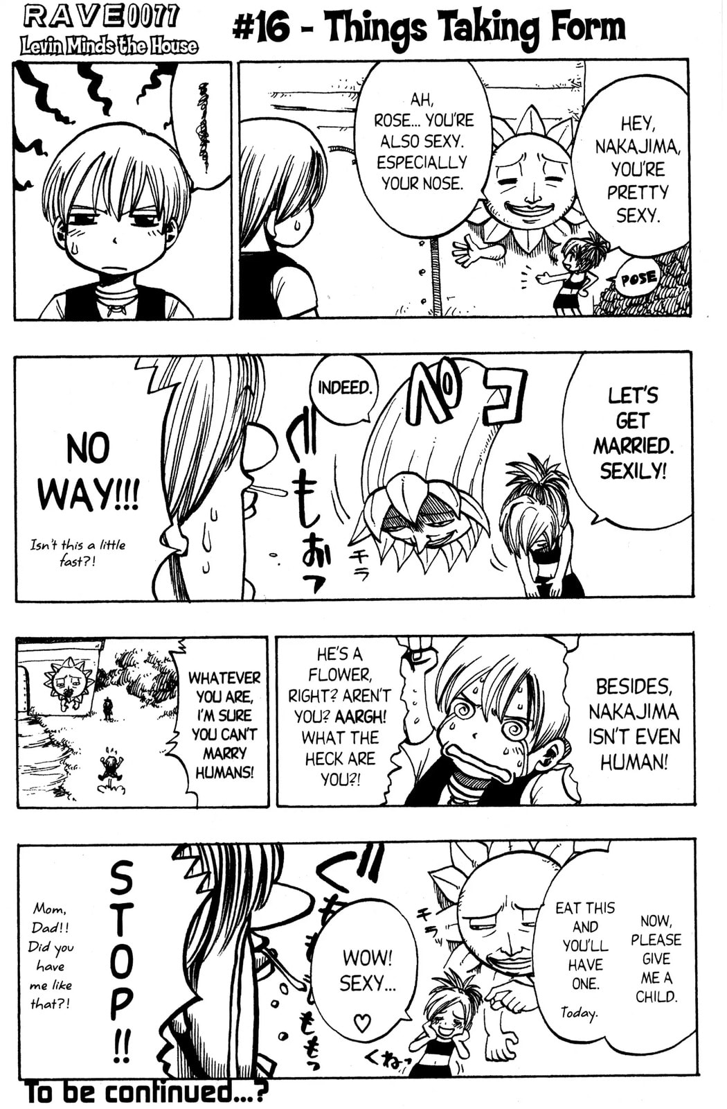 Read Rave Master chapter 129.5 image 15 on Lezhin
