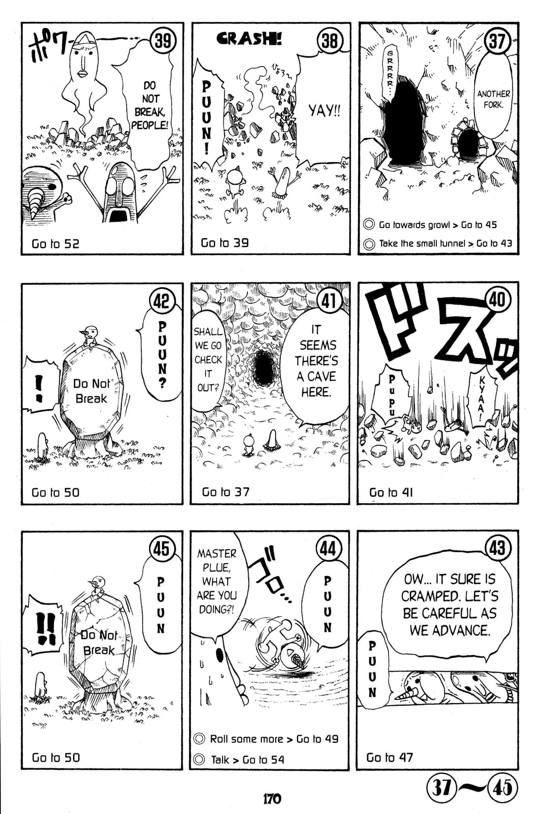 Read Rave Master chapter 129.5 image 5 on Lezhin