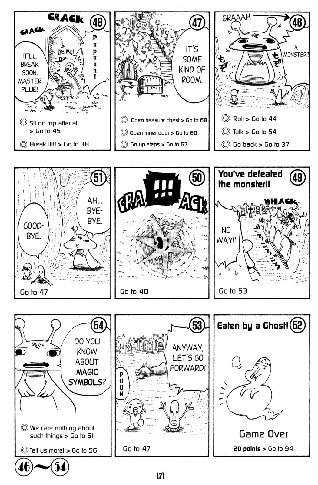 Read Rave Master chapter 129.5 image 6 on Lezhin