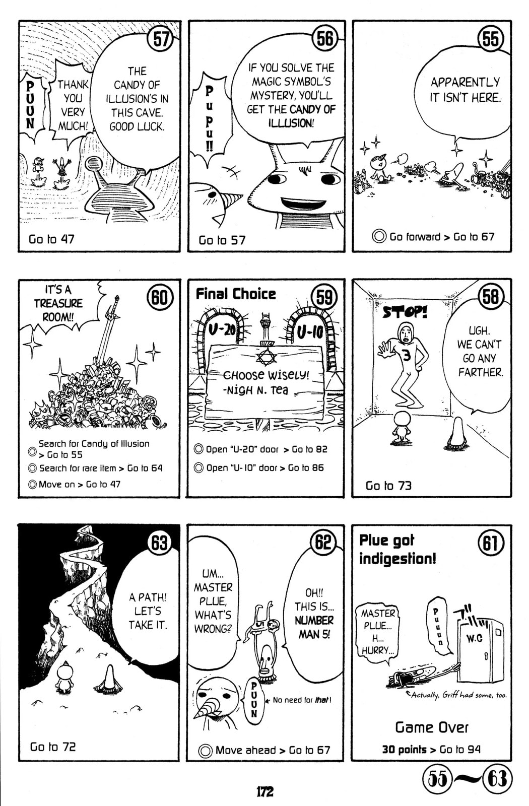 Read Rave Master chapter 129.5 image 7 on Lezhin