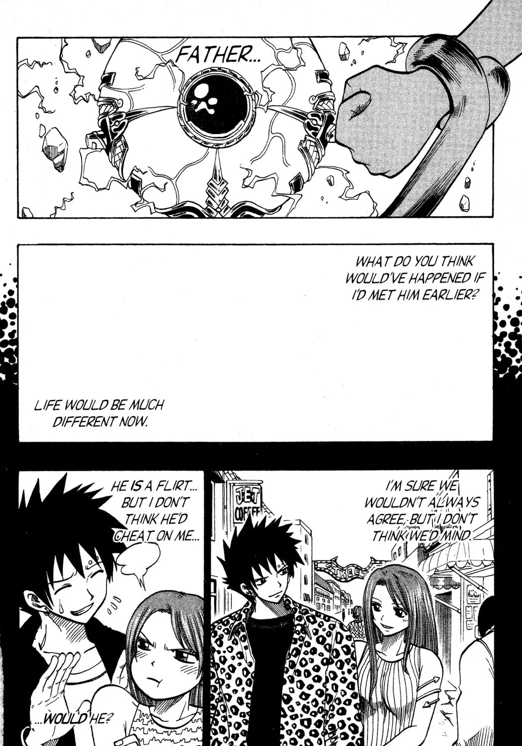 Read Rave Master chapter 129 image 14 on Lezhin