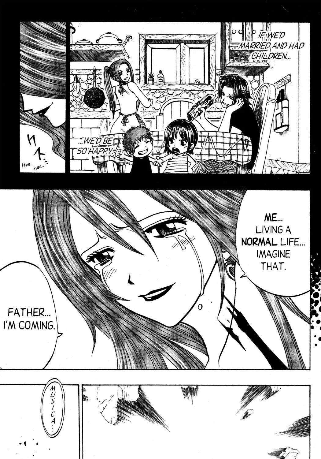 Read Rave Master chapter 129 image 16 on Lezhin