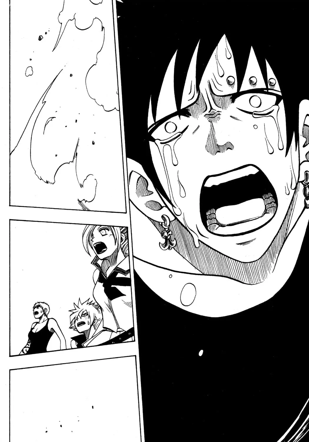 Read Rave Master chapter 129 image 20 on Lezhin
