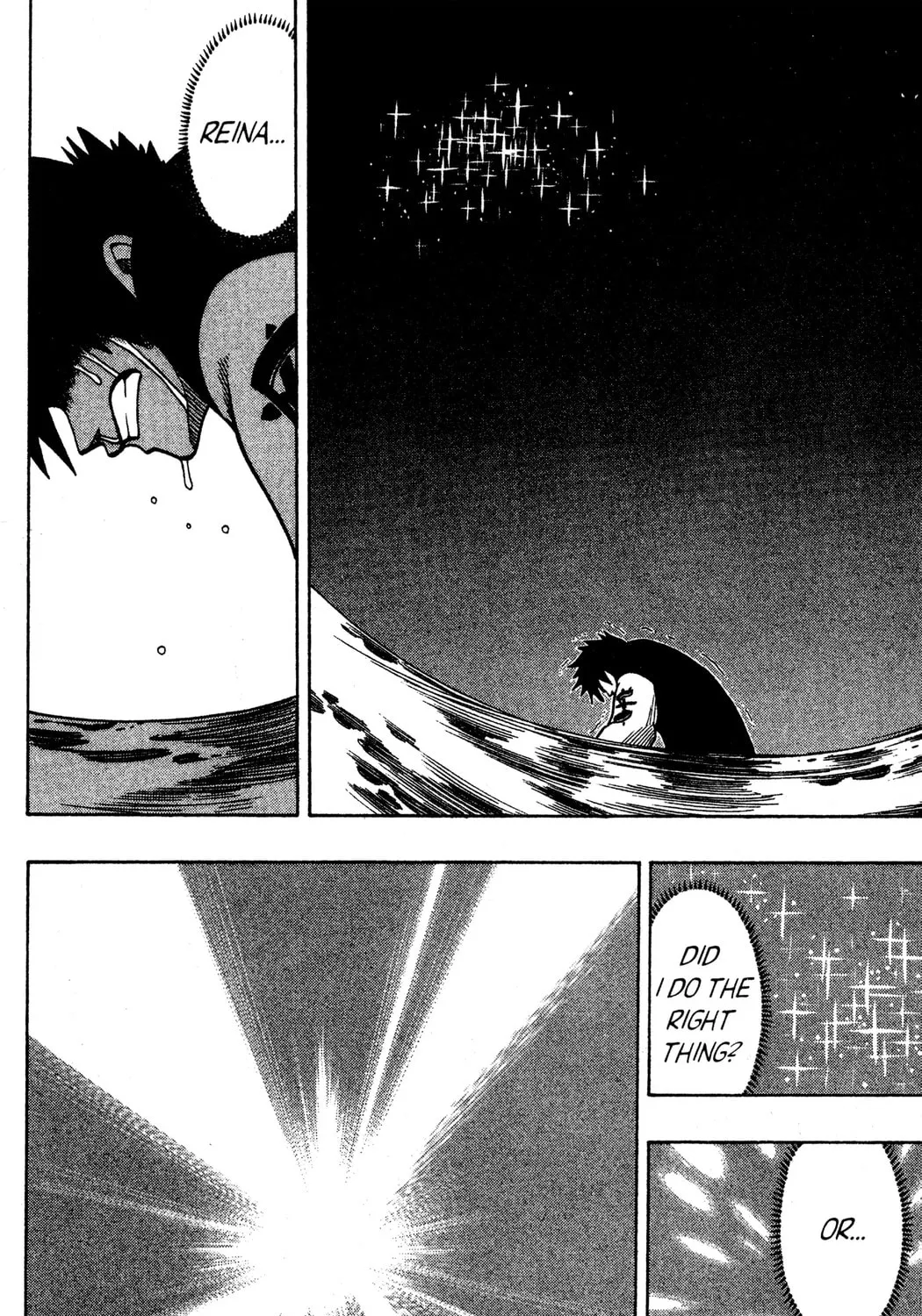 Read Rave Master chapter 129 image 24 on Lezhin
