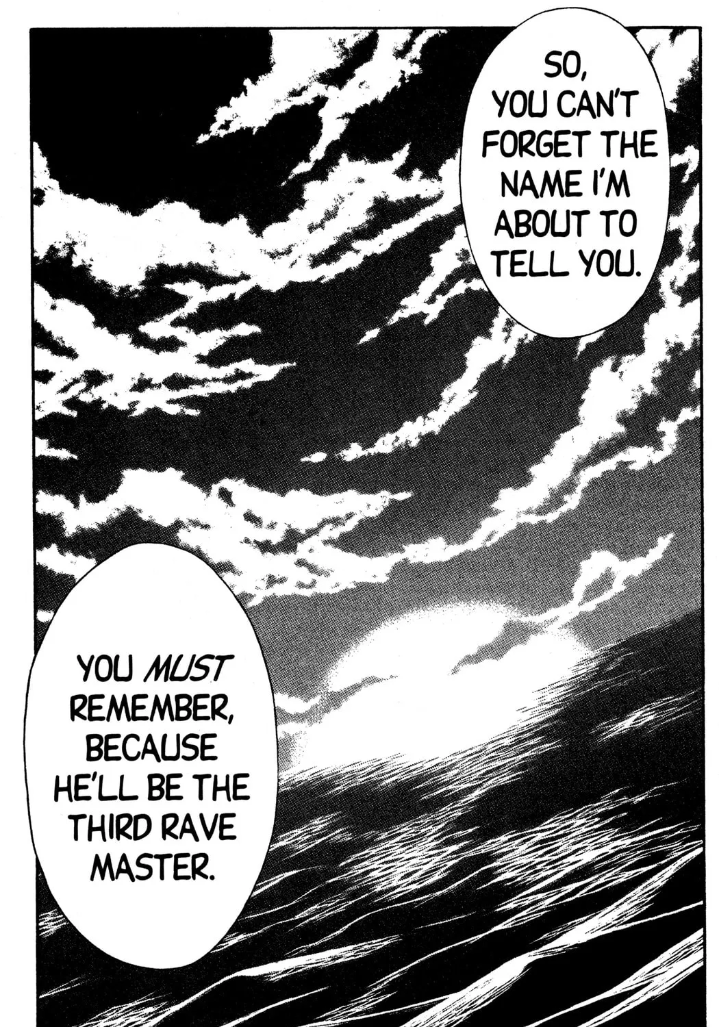 Read Rave Master chapter 129 image 44 on Lezhin