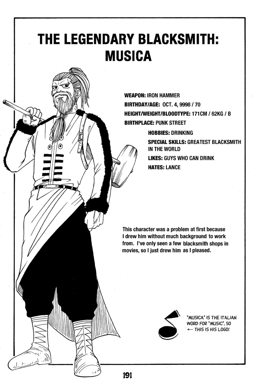 Read Rave Master chapter 13.1 image 3 on Lezhin