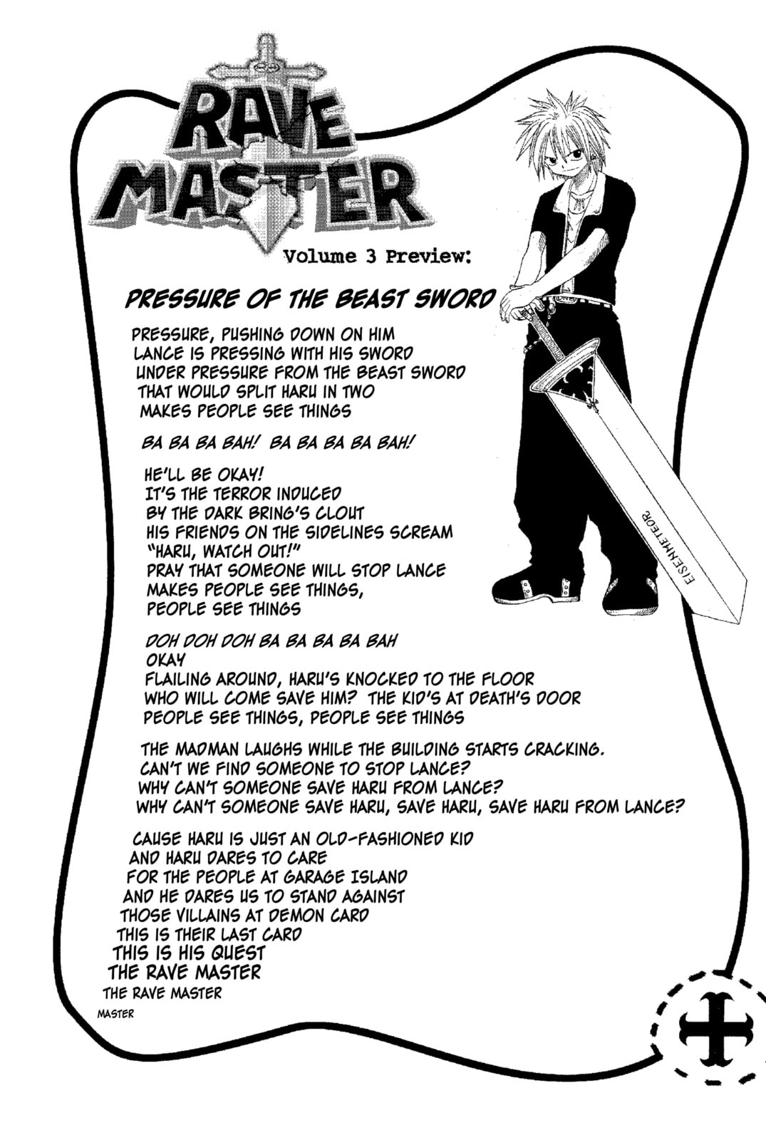 Read Rave Master chapter 13.1 image 6 on Lezhin