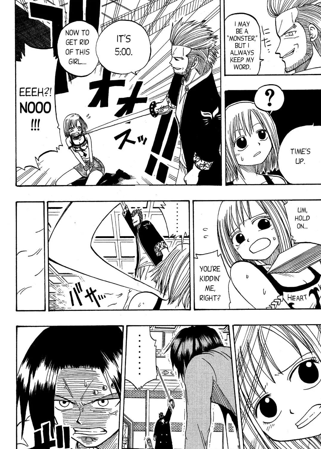 Read Rave Master chapter 13 image 10 on Lezhin