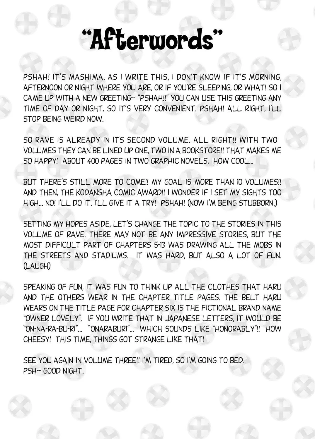 Read Rave Master chapter 13 image 38 on Lezhin