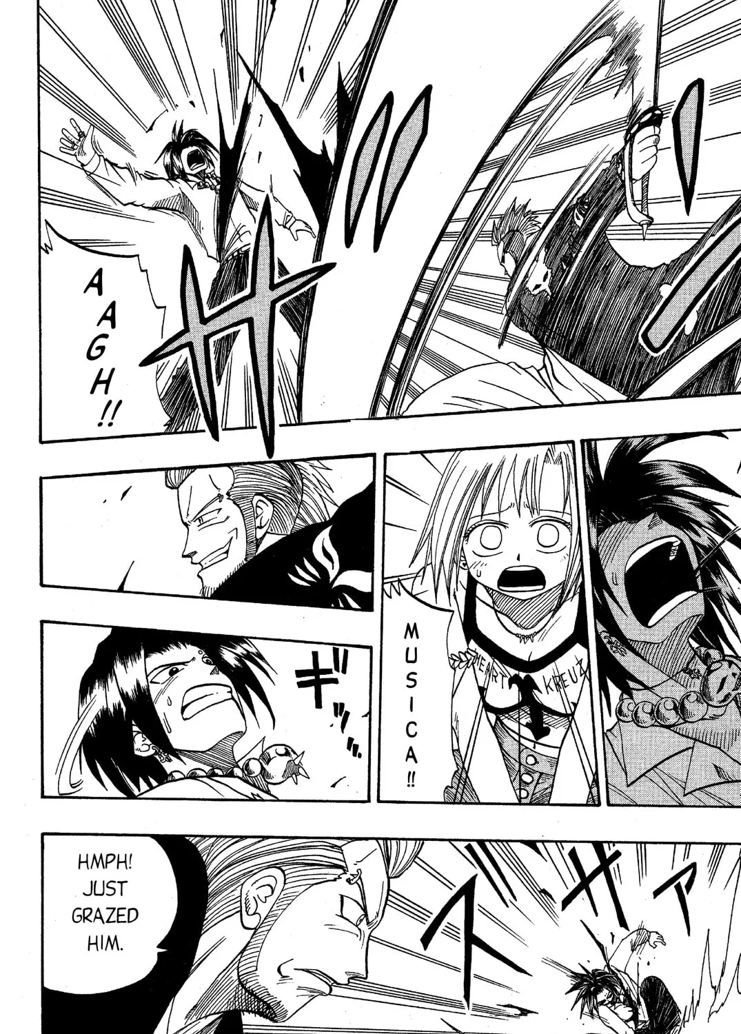 Read Rave Master chapter 13 image 6 on Lezhin