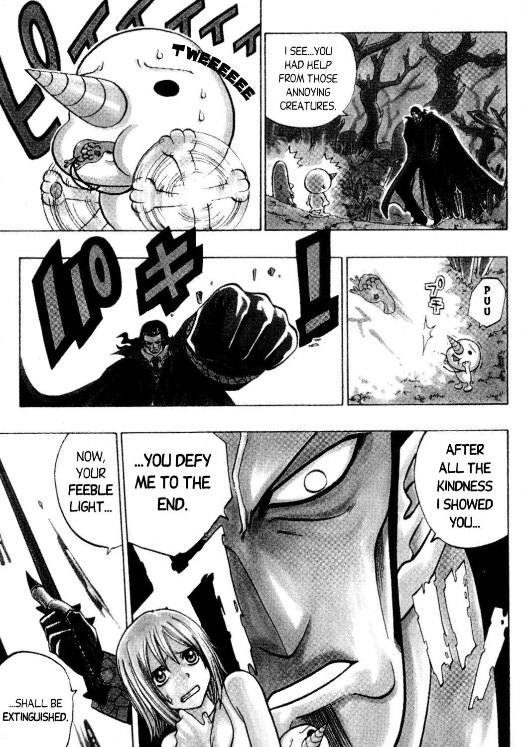 Read Rave Master chapter 130 image 10 on Lezhin