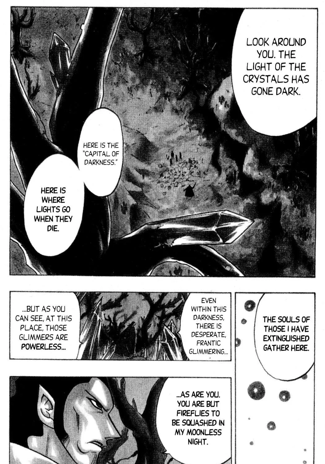 Read Rave Master chapter 130 image 18 on Lezhin