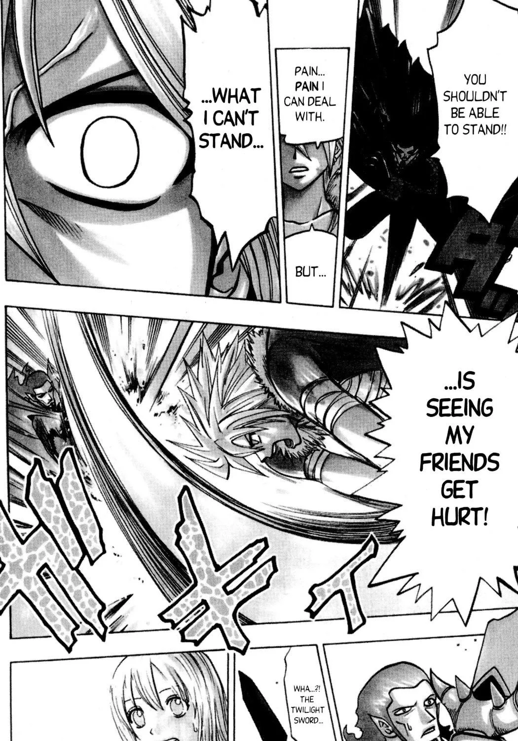 Read Rave Master chapter 130 image 28 on Lezhin