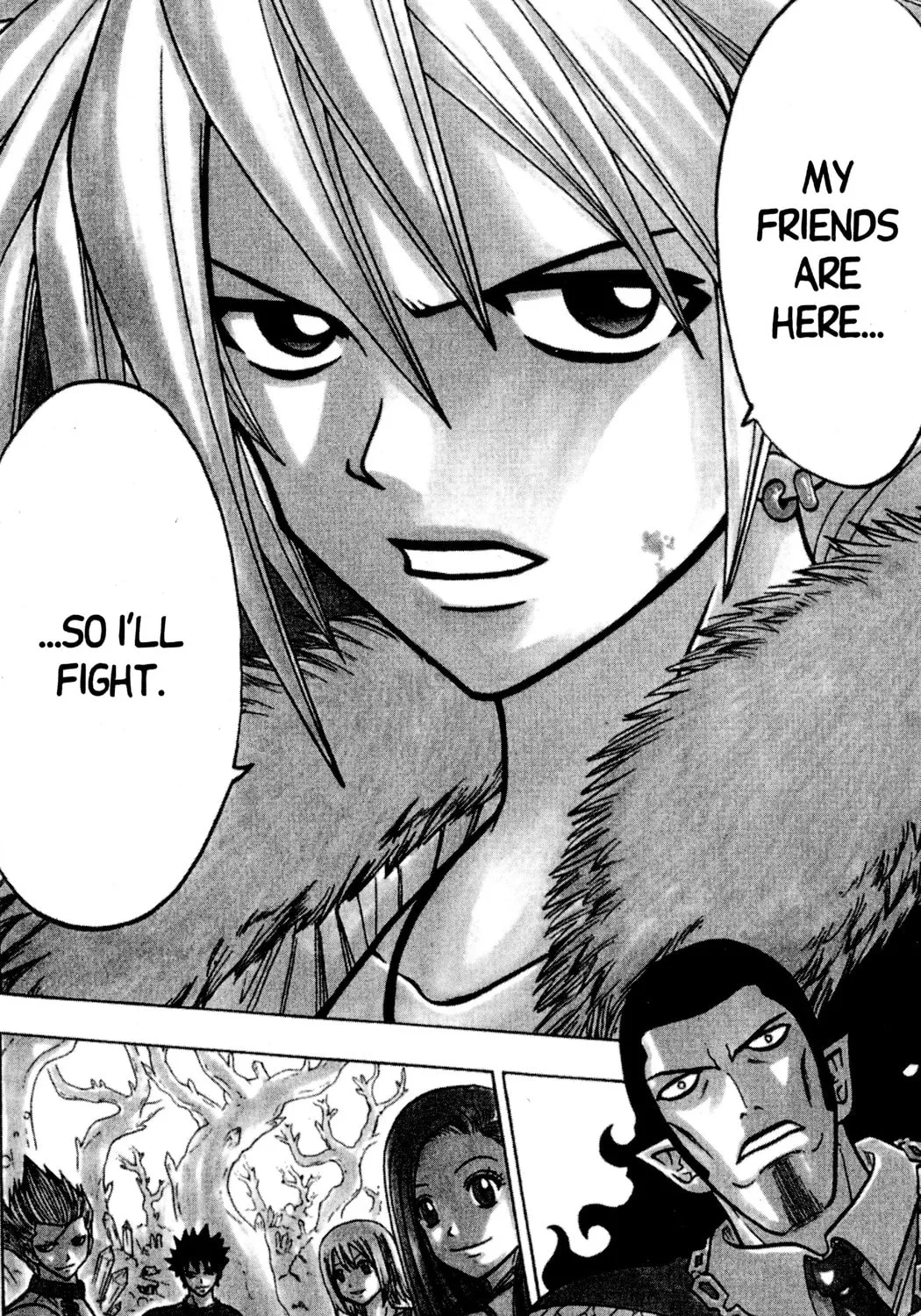 Read Rave Master chapter 130 image 32 on Lezhin
