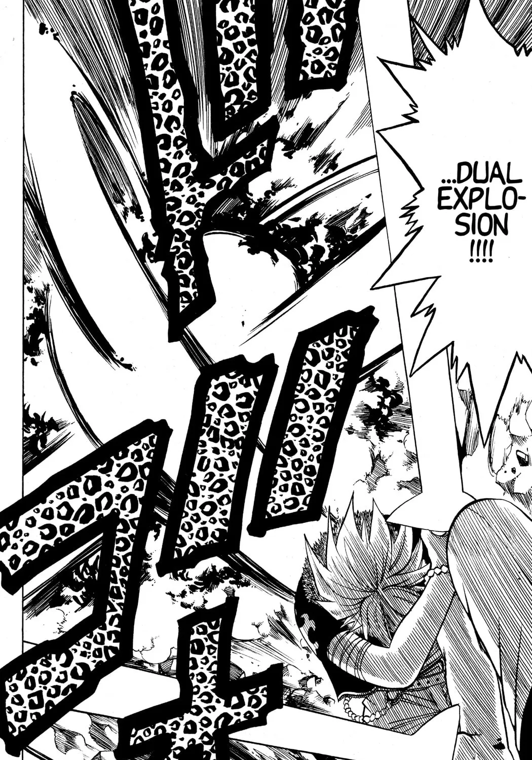 Read Rave Master chapter 131 image 26 on Lezhin