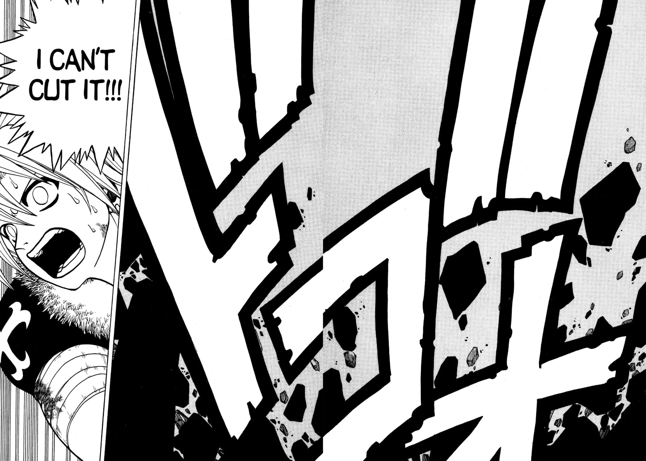 Read Rave Master chapter 132 image 2 on Lezhin