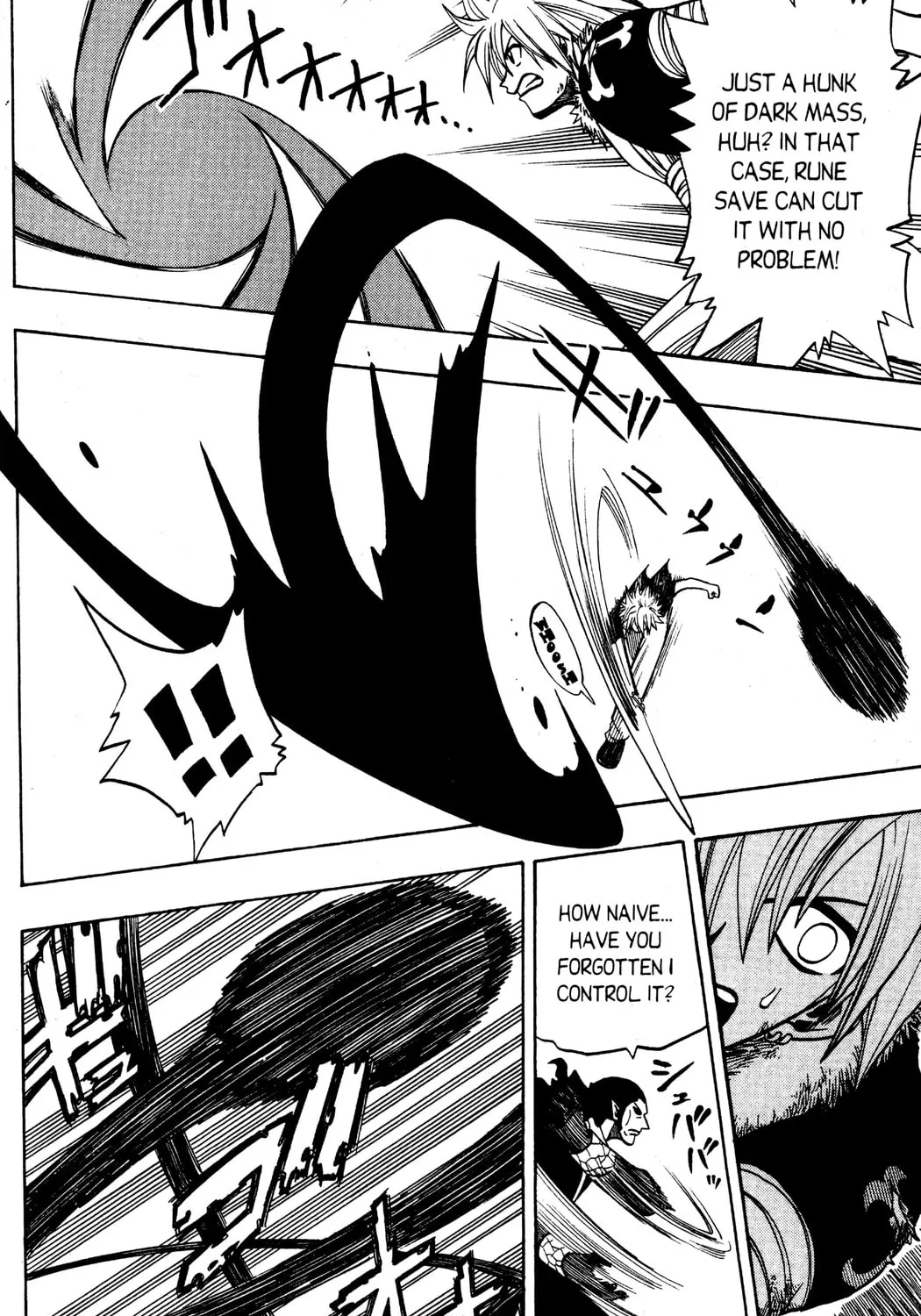 Read Rave Master chapter 132 image 20 on Lezhin