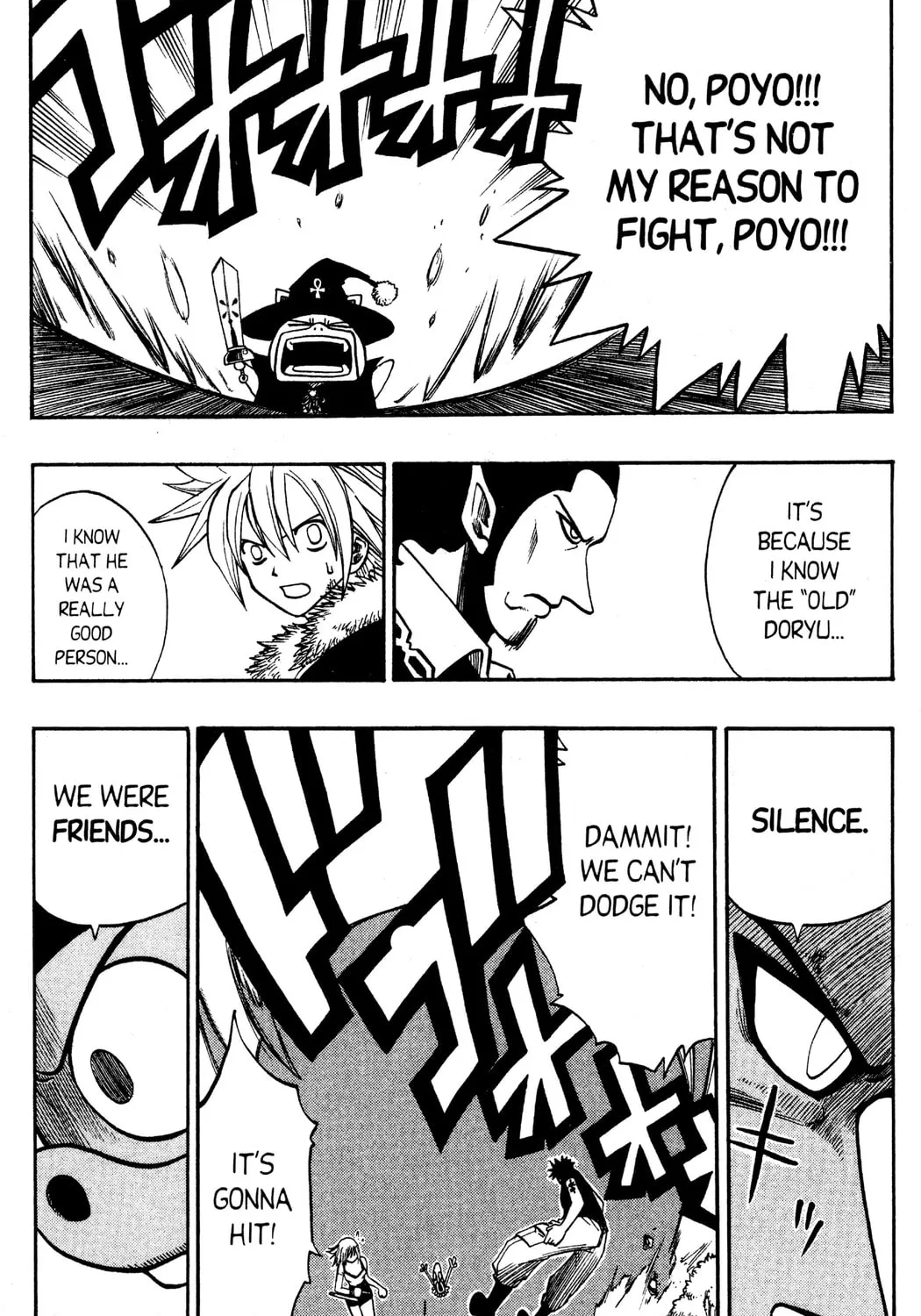 Read Rave Master chapter 132 image 24 on Lezhin