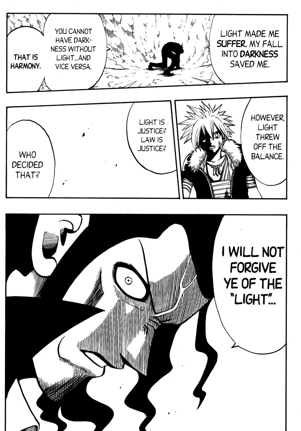 Read Rave Master chapter 132 image 36 on Lezhin