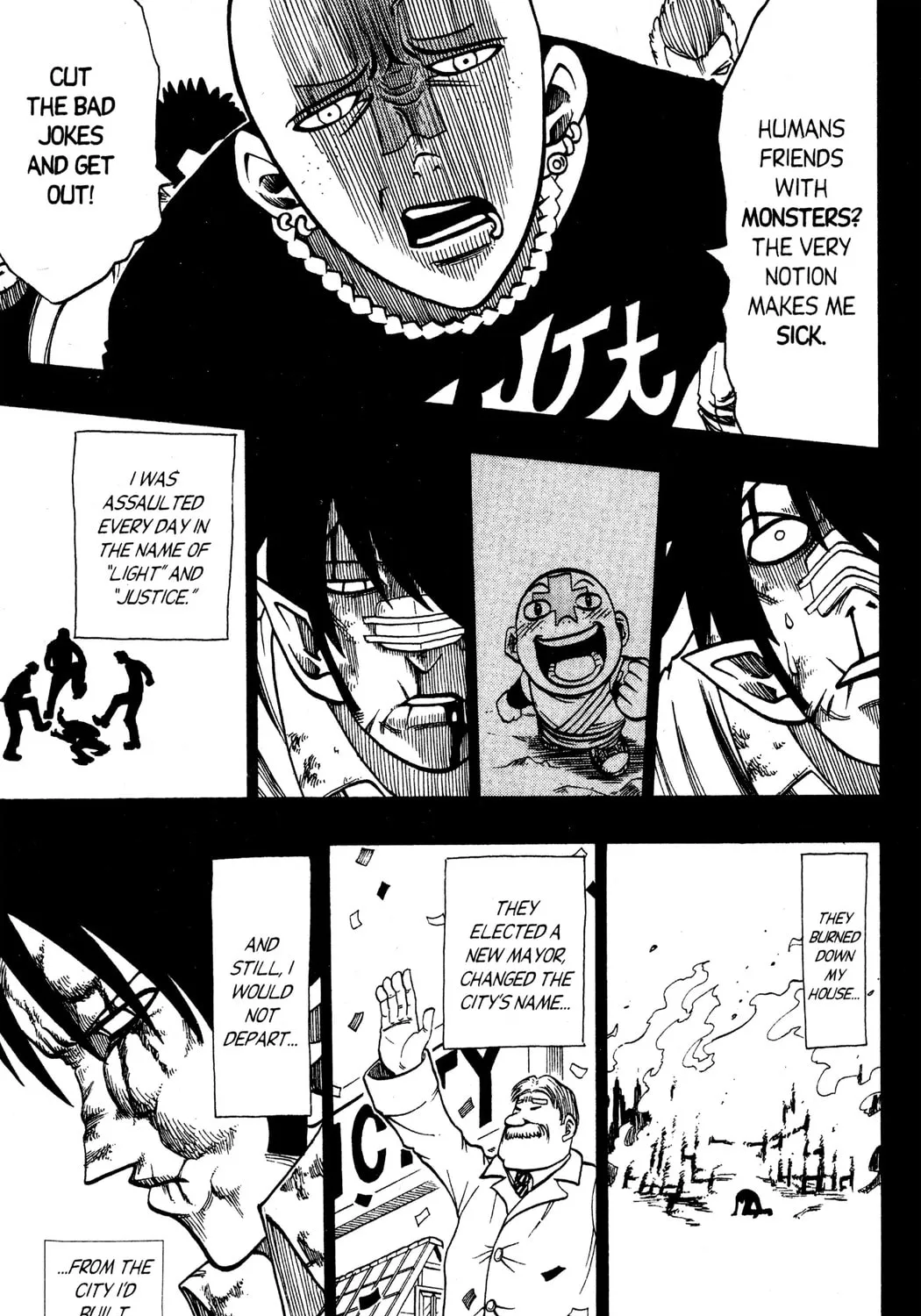 Read Rave Master chapter 133 image 20 on Lezhin