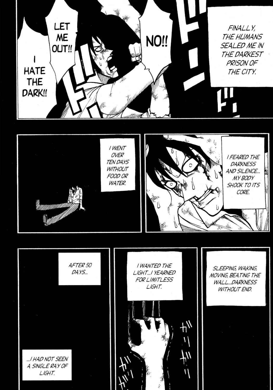 Read Rave Master chapter 133 image 22 on Lezhin
