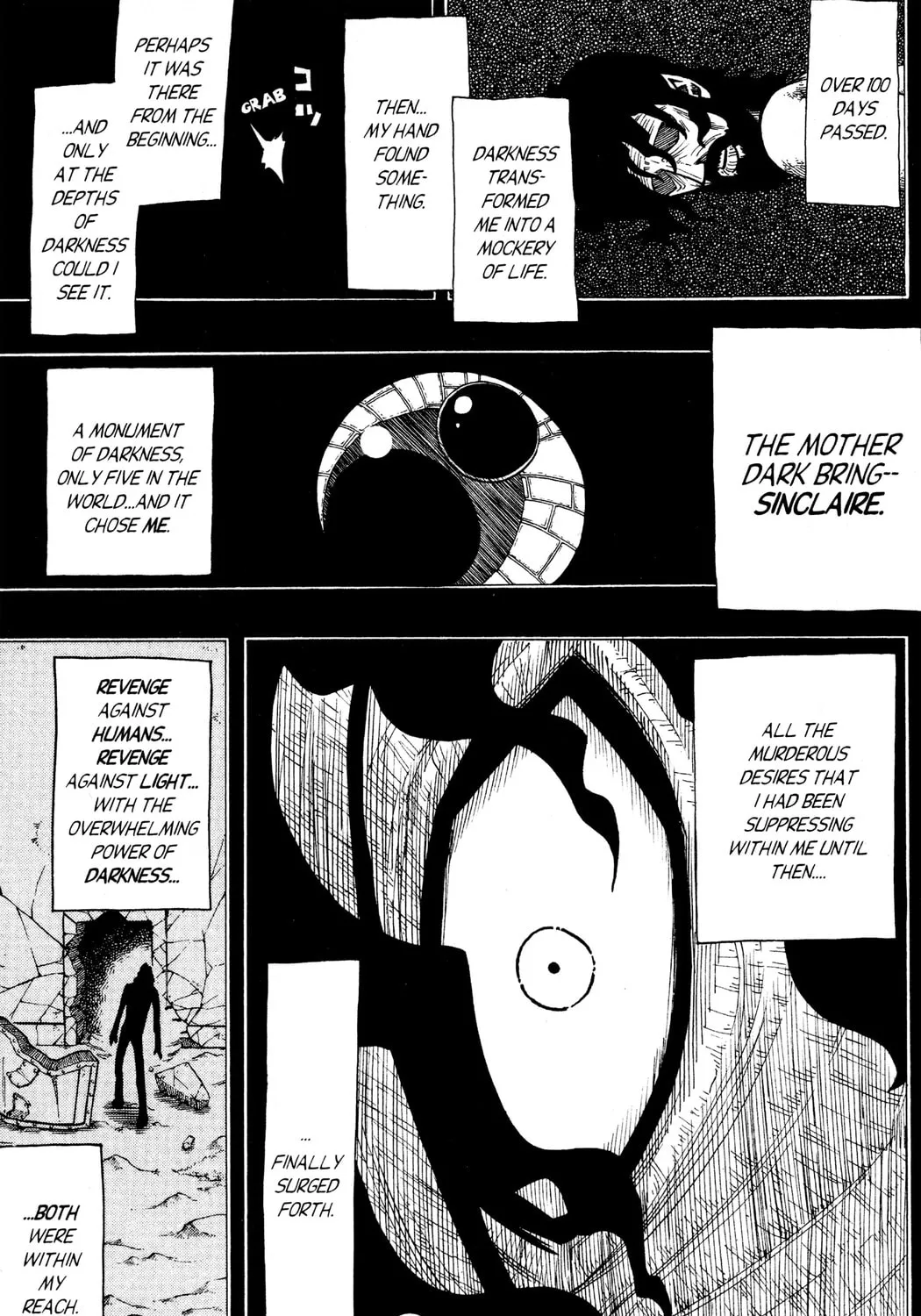 Read Rave Master chapter 133 image 24 on Lezhin