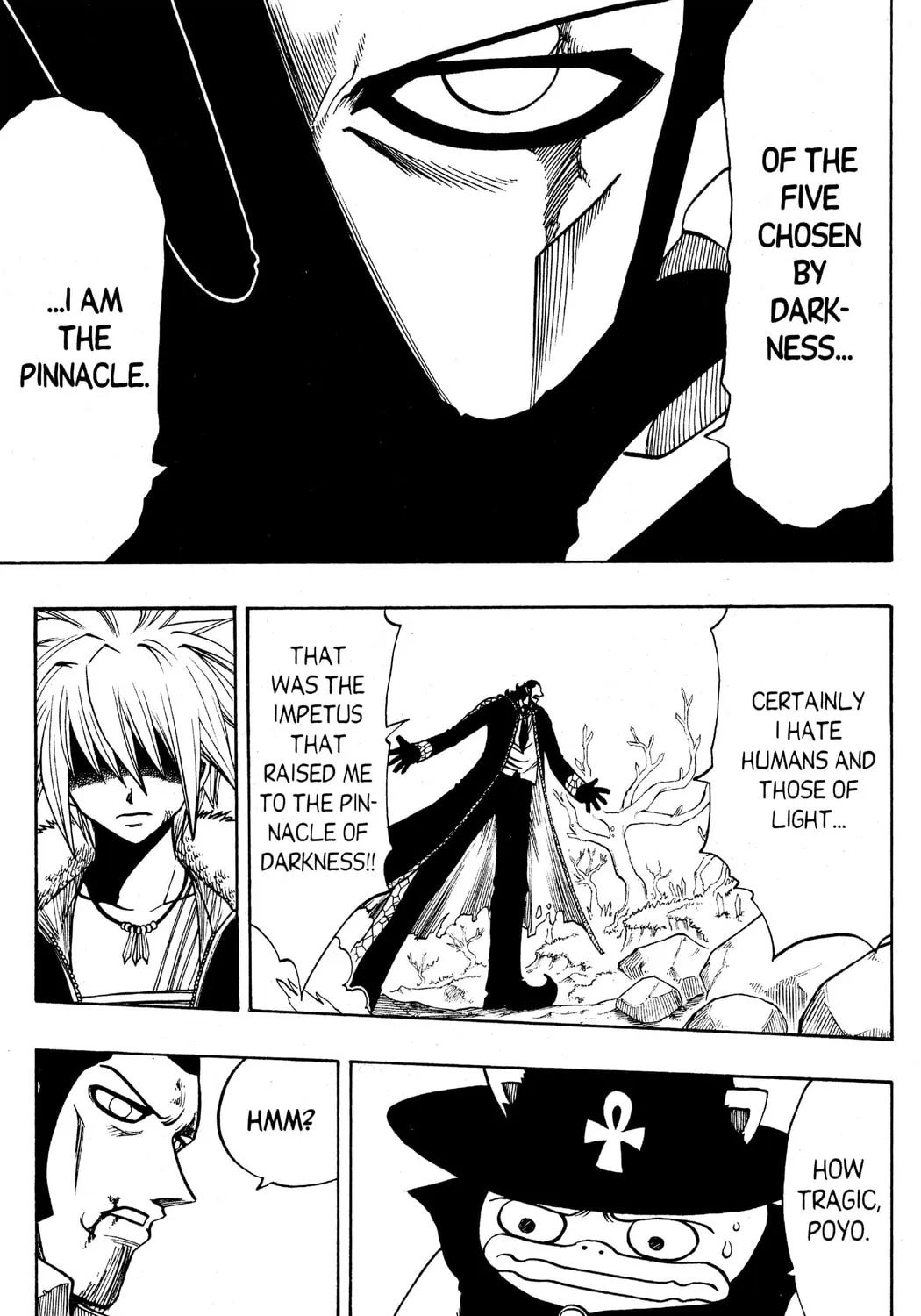 Read Rave Master chapter 133 image 32 on Lezhin