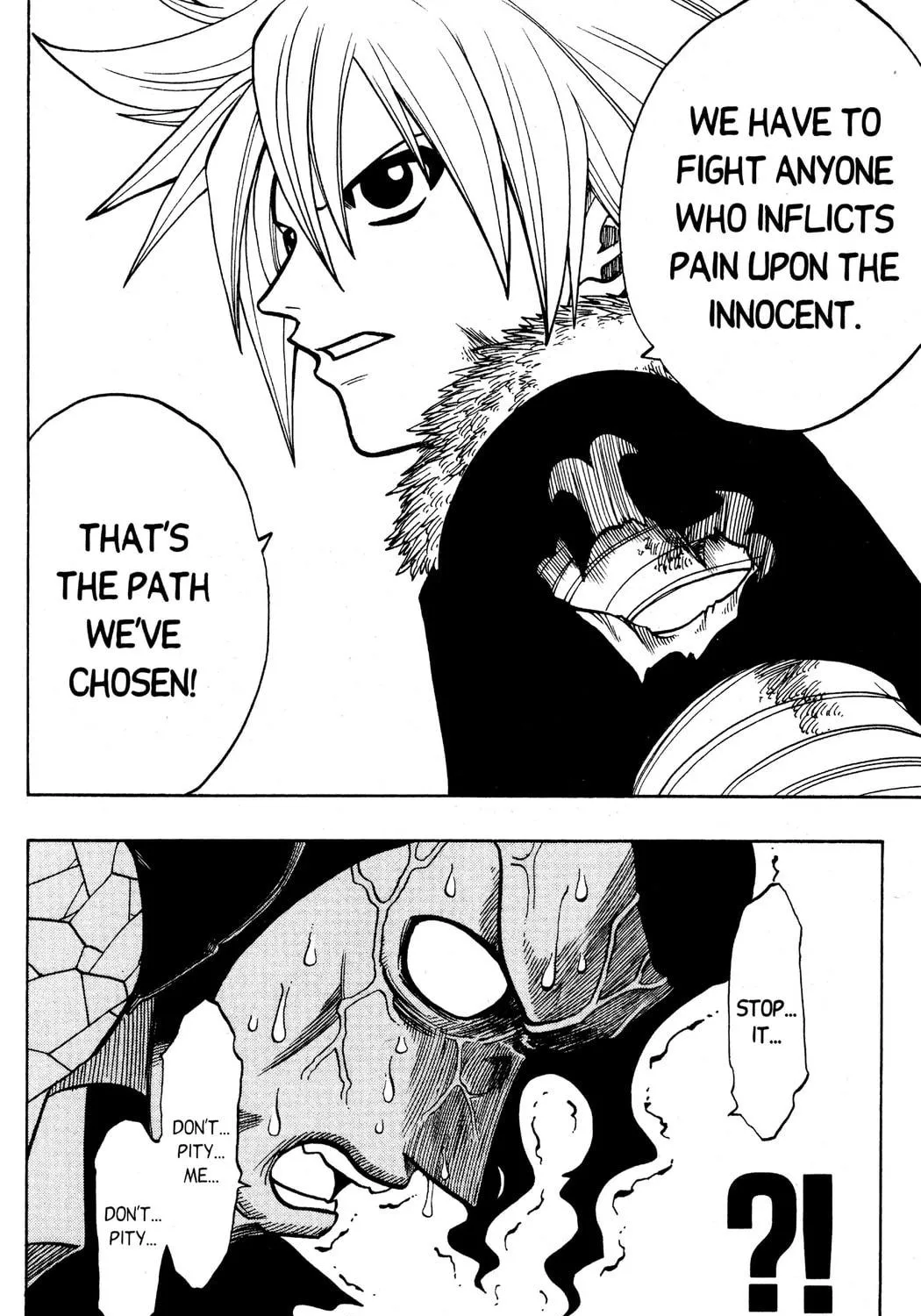 Read Rave Master chapter 133 image 38 on Lezhin
