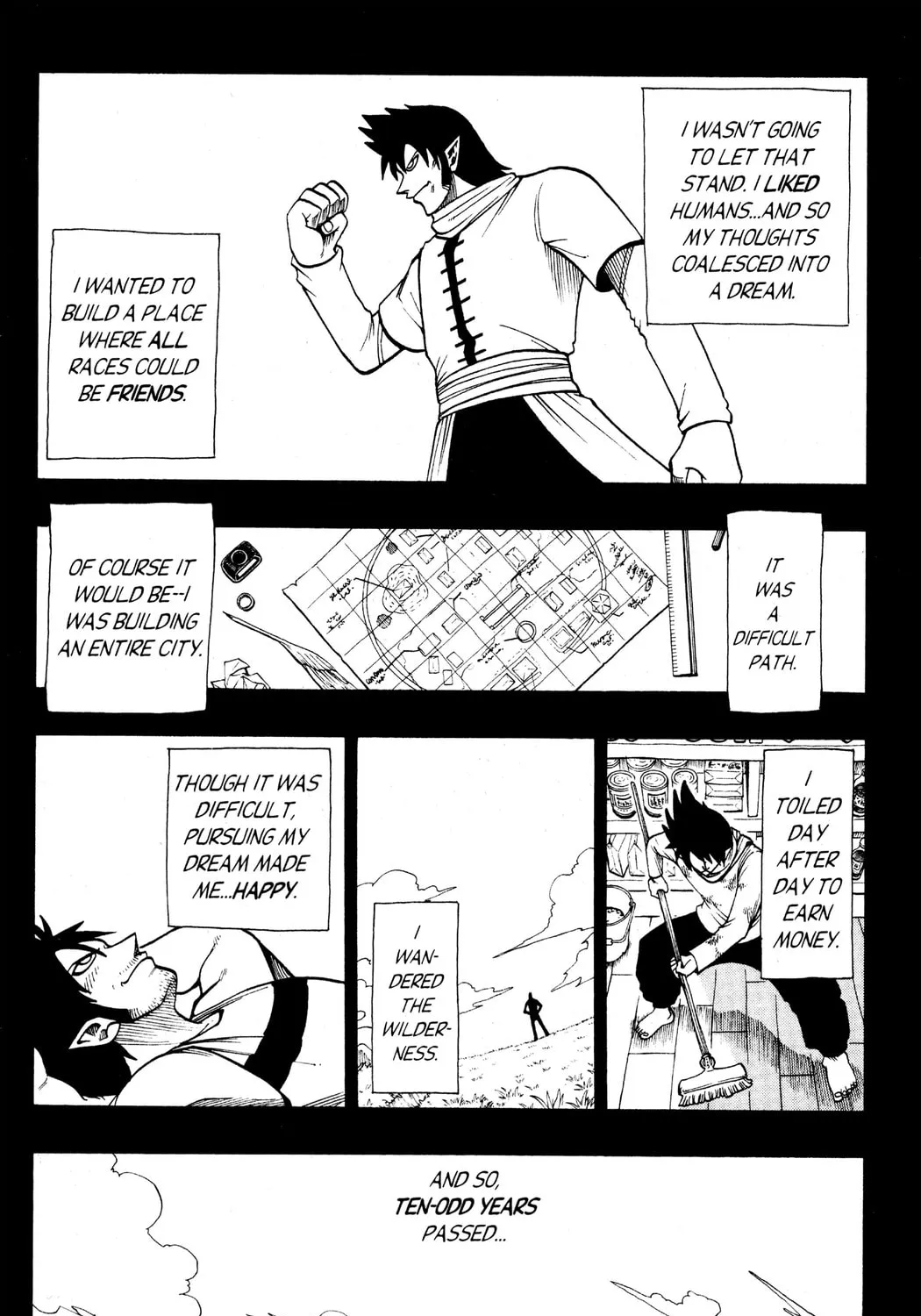 Read Rave Master chapter 133 image 6 on Lezhin