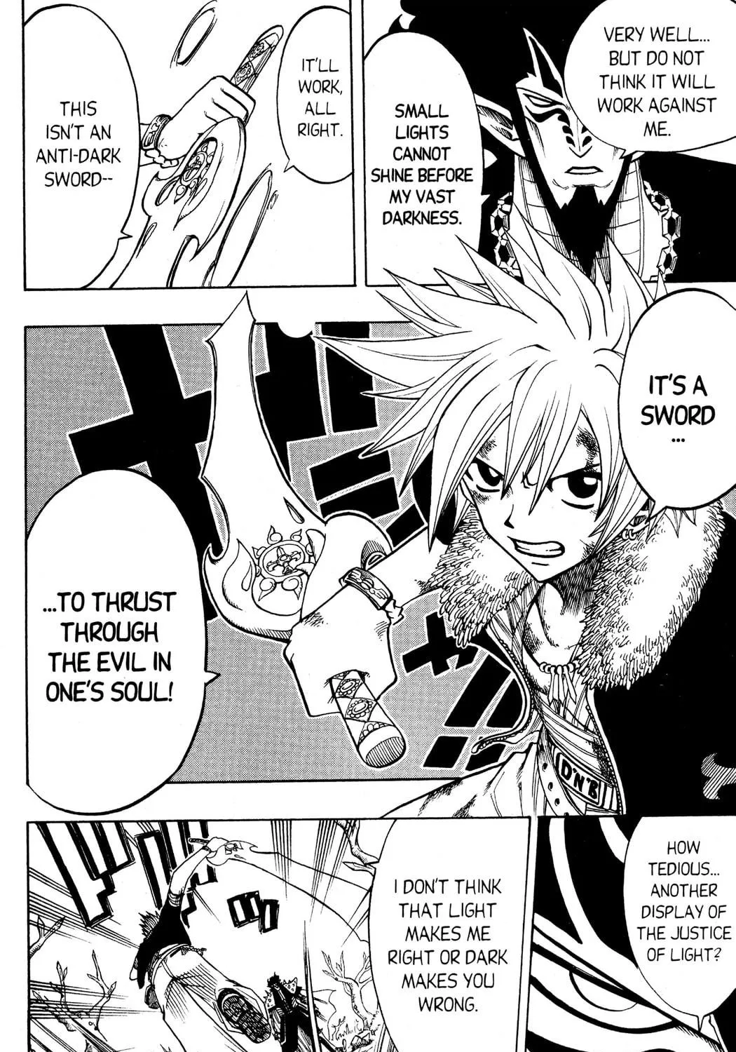 Read Rave Master chapter 135 image 10 on Lezhin