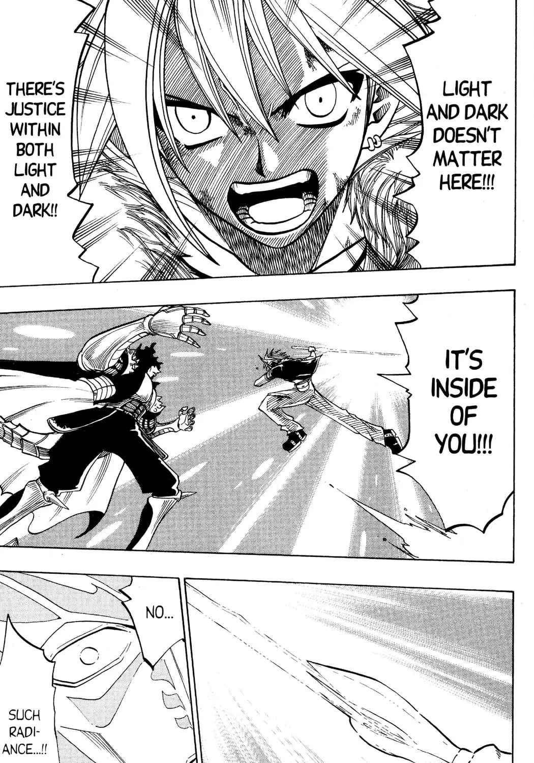 Read Rave Master chapter 135 image 12 on Lezhin